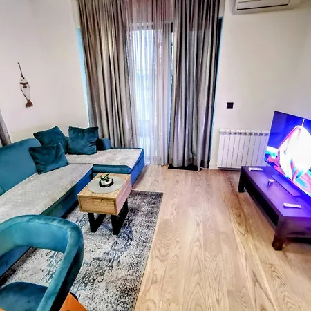 Waterfront Simfonija 1 Apartment *
