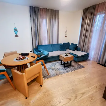 Waterfront Simfonija 1 Apartment Belgrade