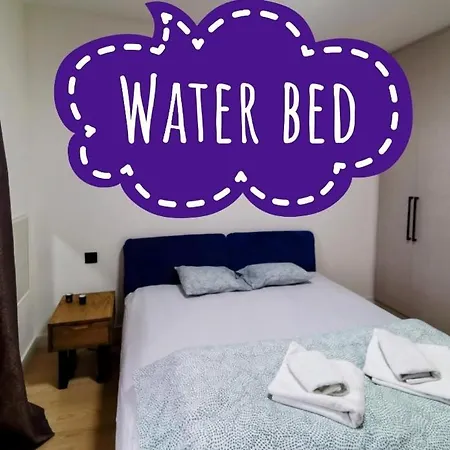 Waterfront Simfonija 1 Apartment Belgrade