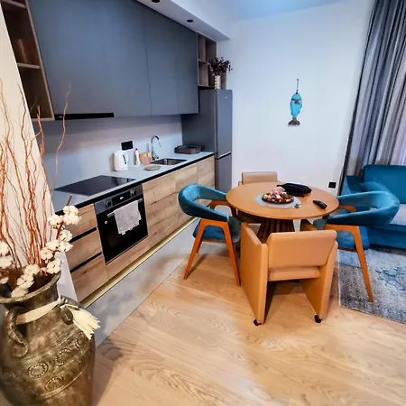 Apartment Waterfront Simfonija 1 Belgrade