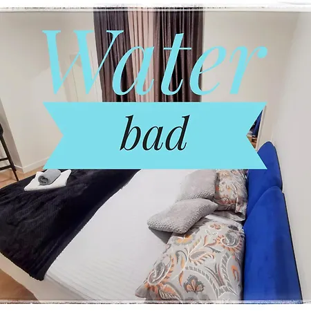 Simfonija 2-belgrade Waterfront-apartmans Lejlighed Beograd