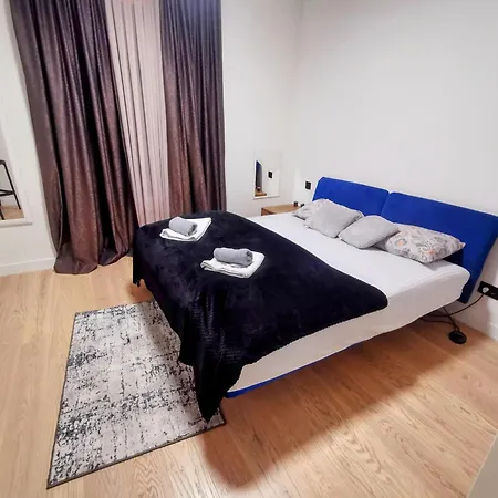 Simfonija 2-belgrade Waterfront-apartmans Belgrado