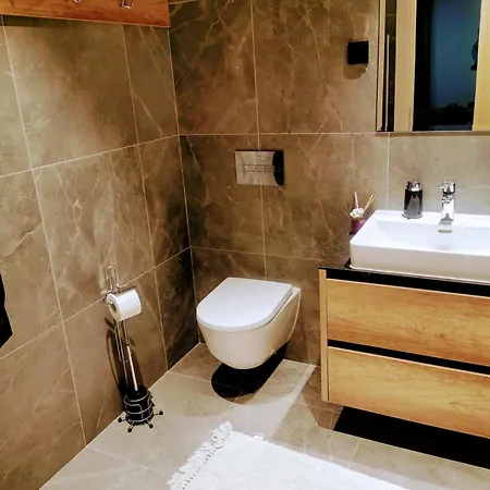 Apartamento Simfonija 2-belgrade Waterfront-apartmans