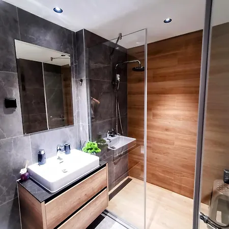 Simfonija 2-belgrade Waterfront-apartmans Belgrado