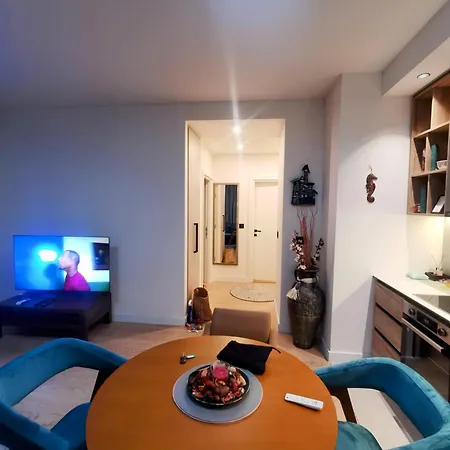 Simfonija 2-belgrade Waterfront-apartmans Lejlighed Beograd