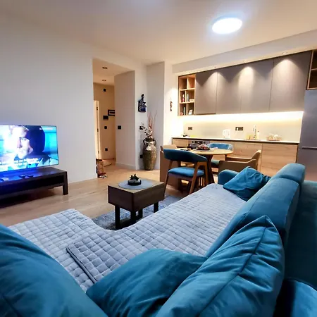 Lejlighed Simfonija 2-belgrade Waterfront-apartmans Beograd