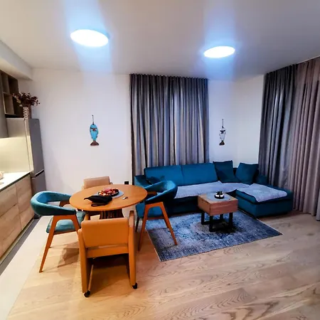 Lejlighed Simfonija 2-belgrade Waterfront-apartmans *